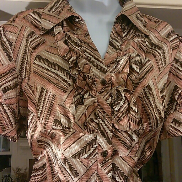 Fred & David ladies top - Picture 2 of 5